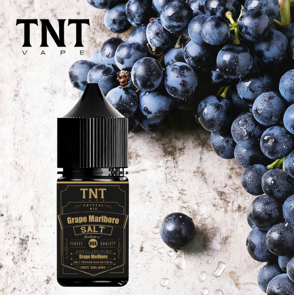 TNT 菸草系列電子煙油 30ML|35MG-50MG 高尼古丁濃度選擇 11種口味:圖片 5