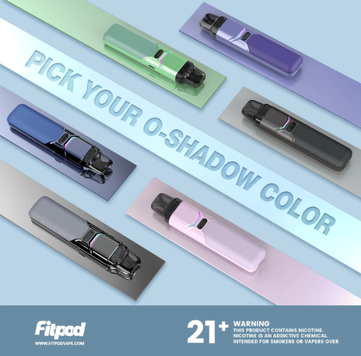 【小/大煙套組】FITPOD O-SHADOW SE 主機 通用小蠻牛:圖片 2