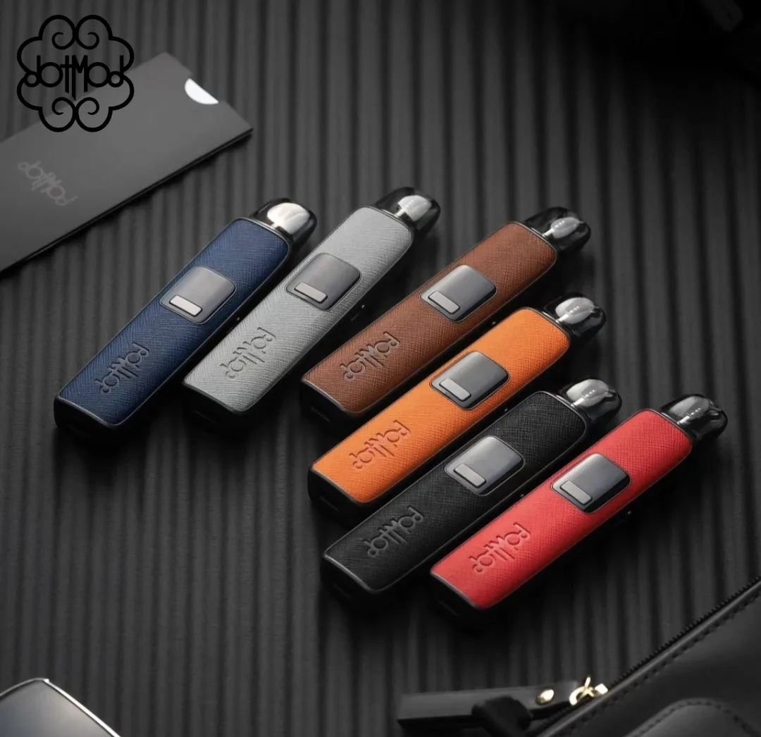 佩特里 Dotmod 35W 主機套裝 1000mAh 大電池 OLED 螢幕 可調瓦數 (6色可選):圖片 3