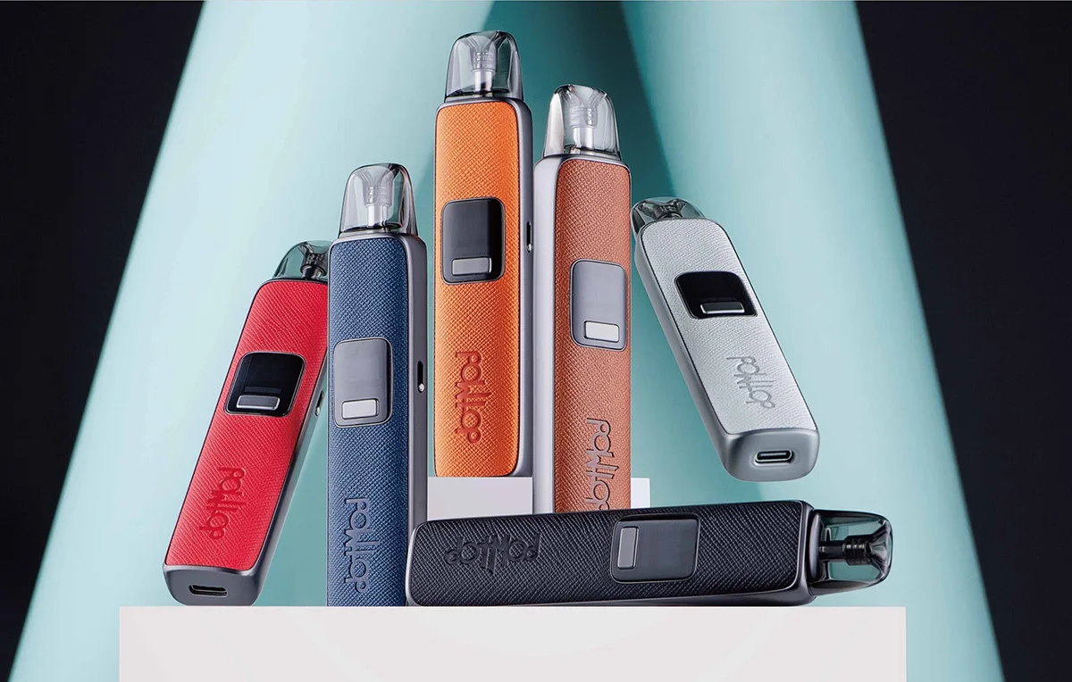 佩特里 Dotmod 35W 主機套裝 1000mAh 大電池 OLED 螢幕 可調瓦數 (6色可選):圖片 2