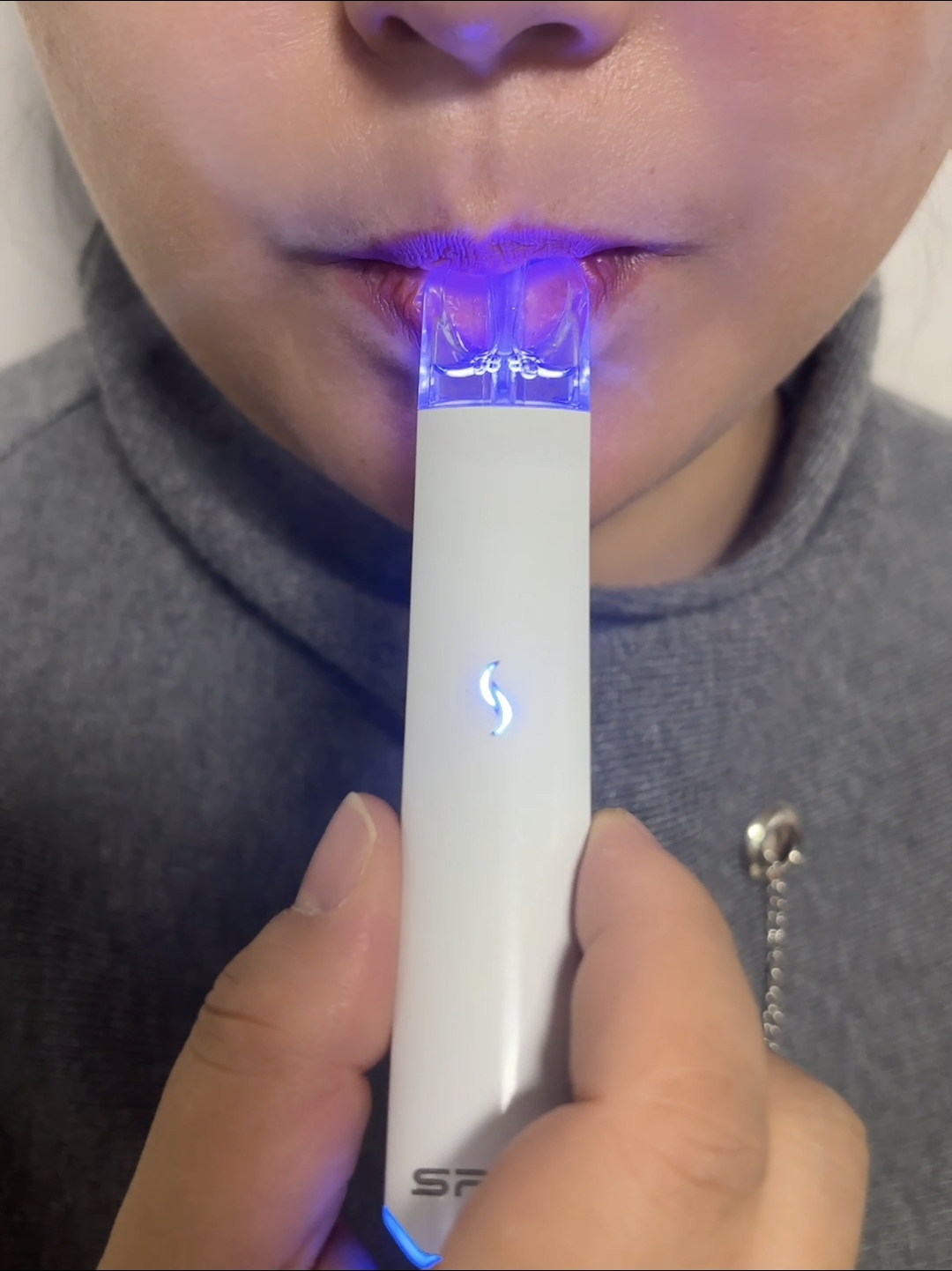 TUTX/SP2S 1.3ML空倉彈頭 <發光>空倉 白底陶瓷芯 不漏油 通用一代主機